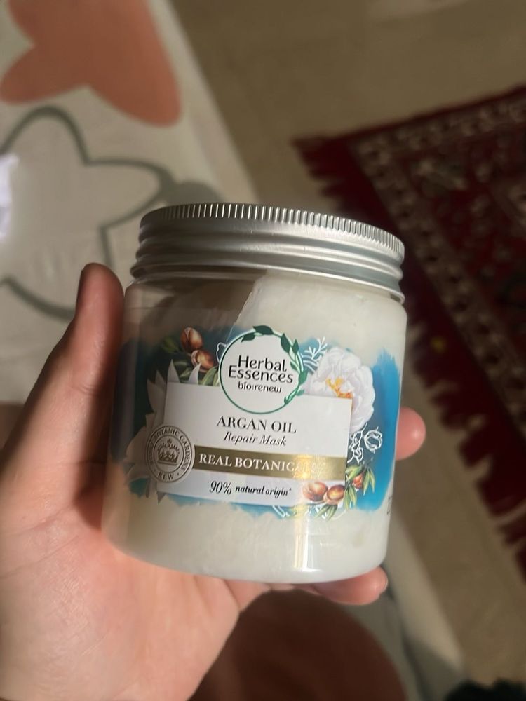 Herbal Essences Argan Oil Repair Mask
