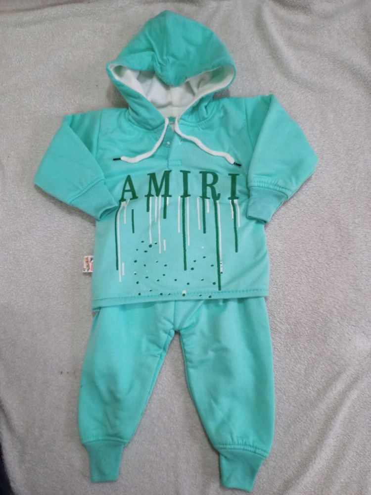 ❗ FREE DELIVERY❗New Woolen Kids/Baby/Boys Suit Set