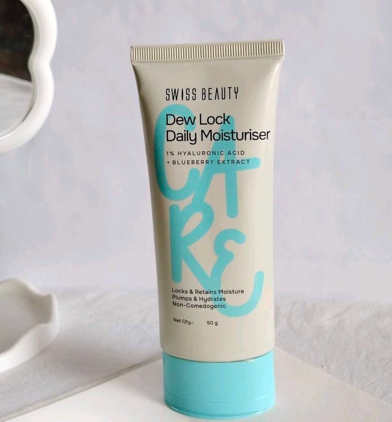 Swiss Beauty Dew Lock Daily Moisturiser
