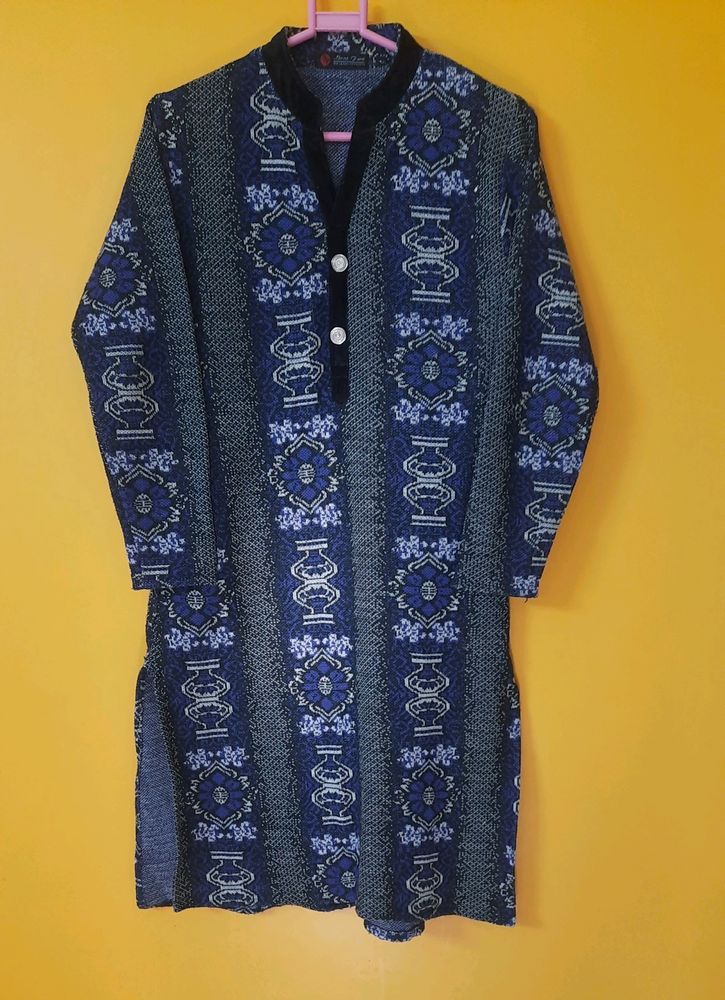 Woolen Kurta Soft