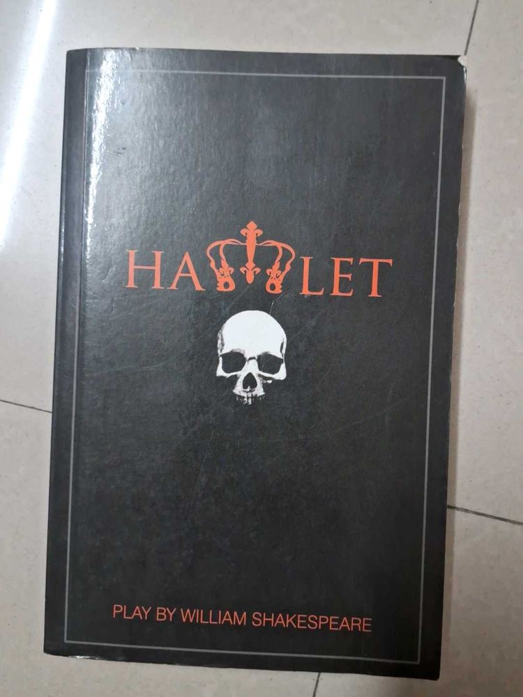 Hamlet by William Shakespeare