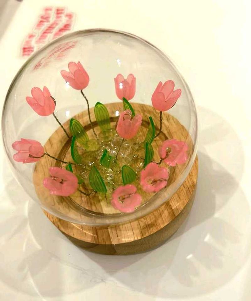 Tulip 🌷 Lamp