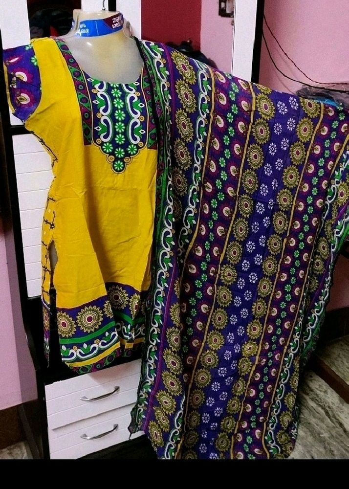 Complete Cotton Suit Set🥳