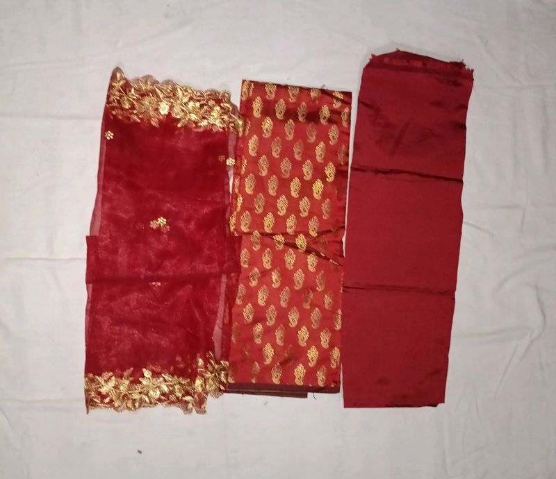 Banarsi Suit Material