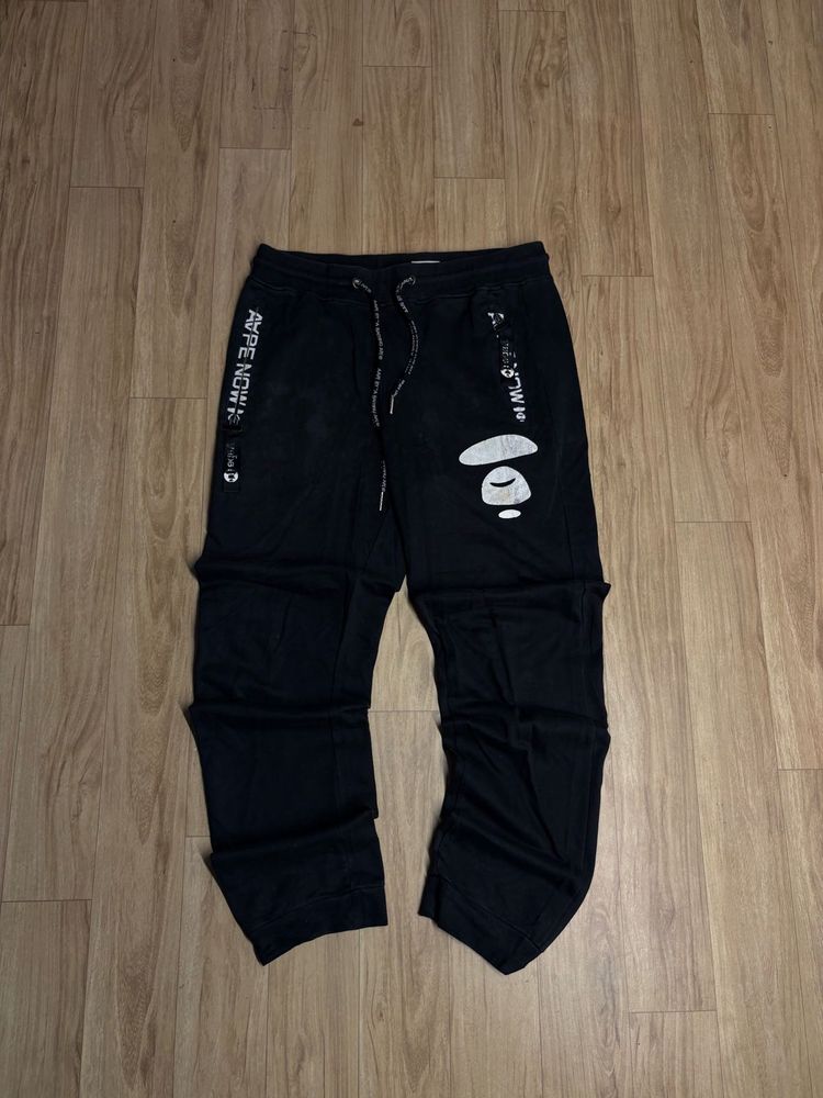 BAPE APE NOW Joggers