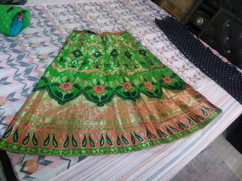 Banarasi Lehenga