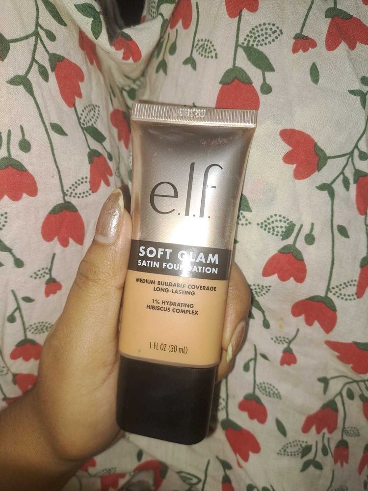 e.l.f. Soft Glam Satin Foundation