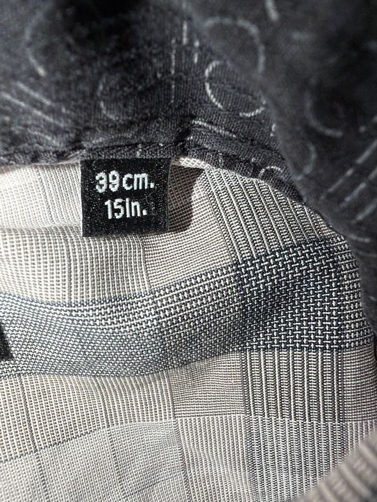 Men's Classic Patterned Shirt