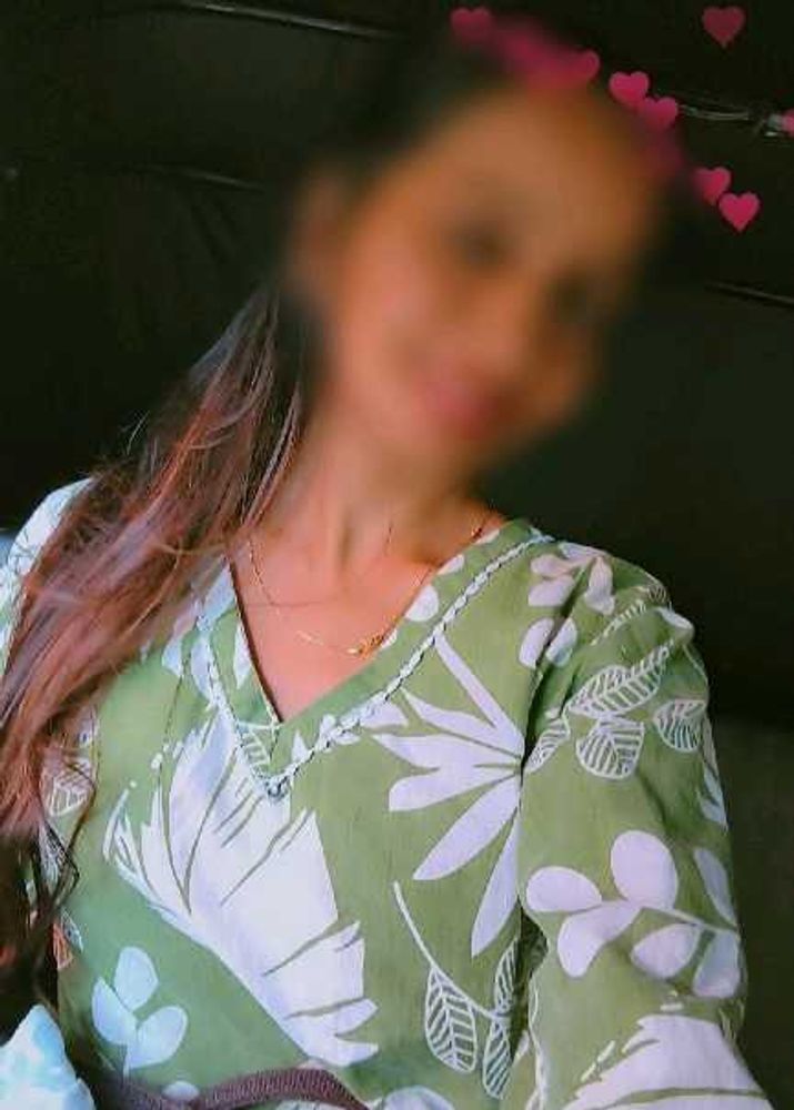 Green Floral Print Kurta