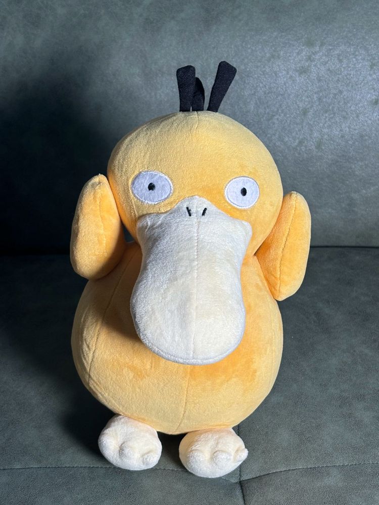 Cute Psyduck Plush Toy