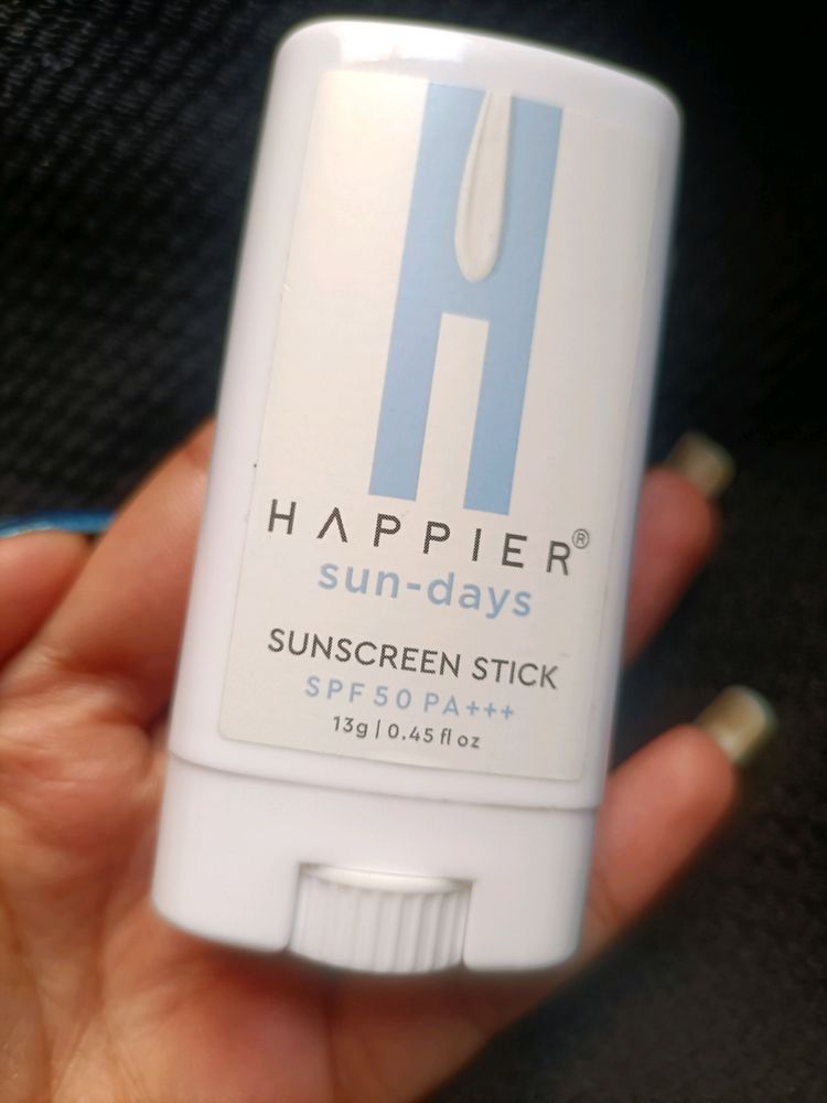 Happier Suncreen Stick