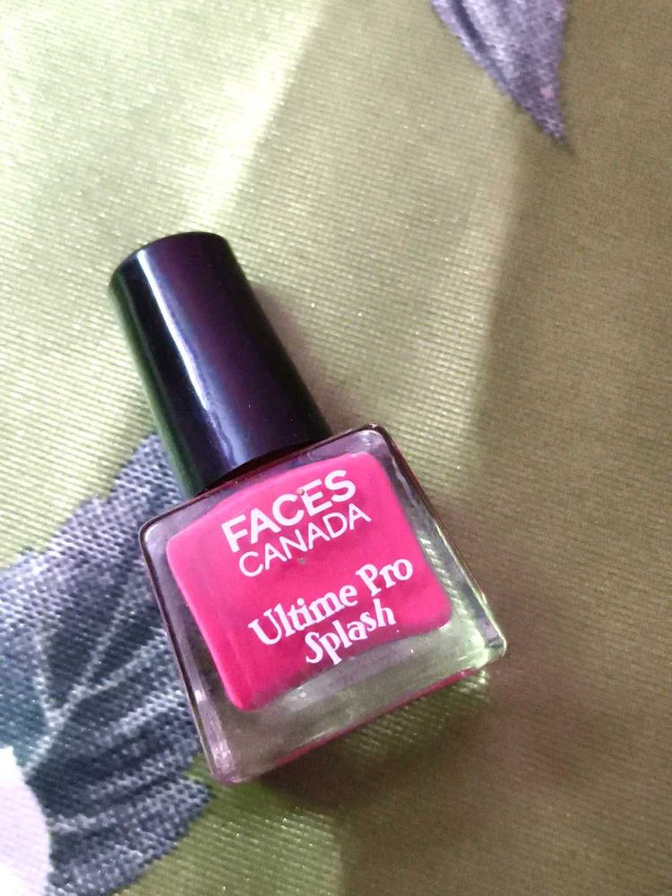 Faces Canada Nail Polish - Ultima Pro Splash