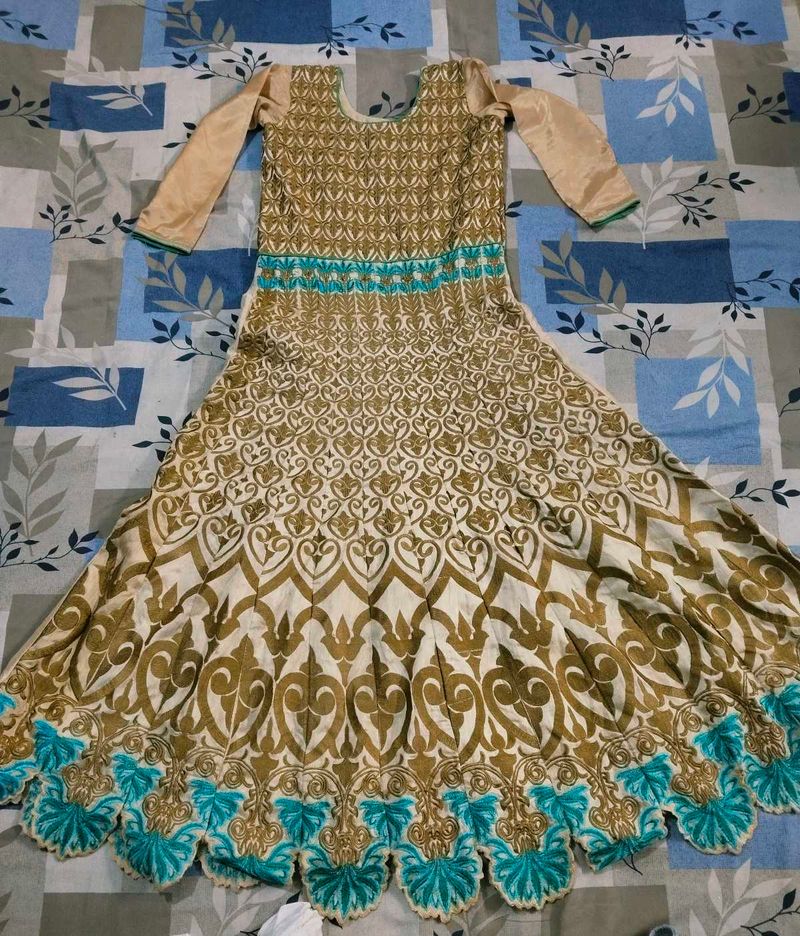 Ethnic long Gown