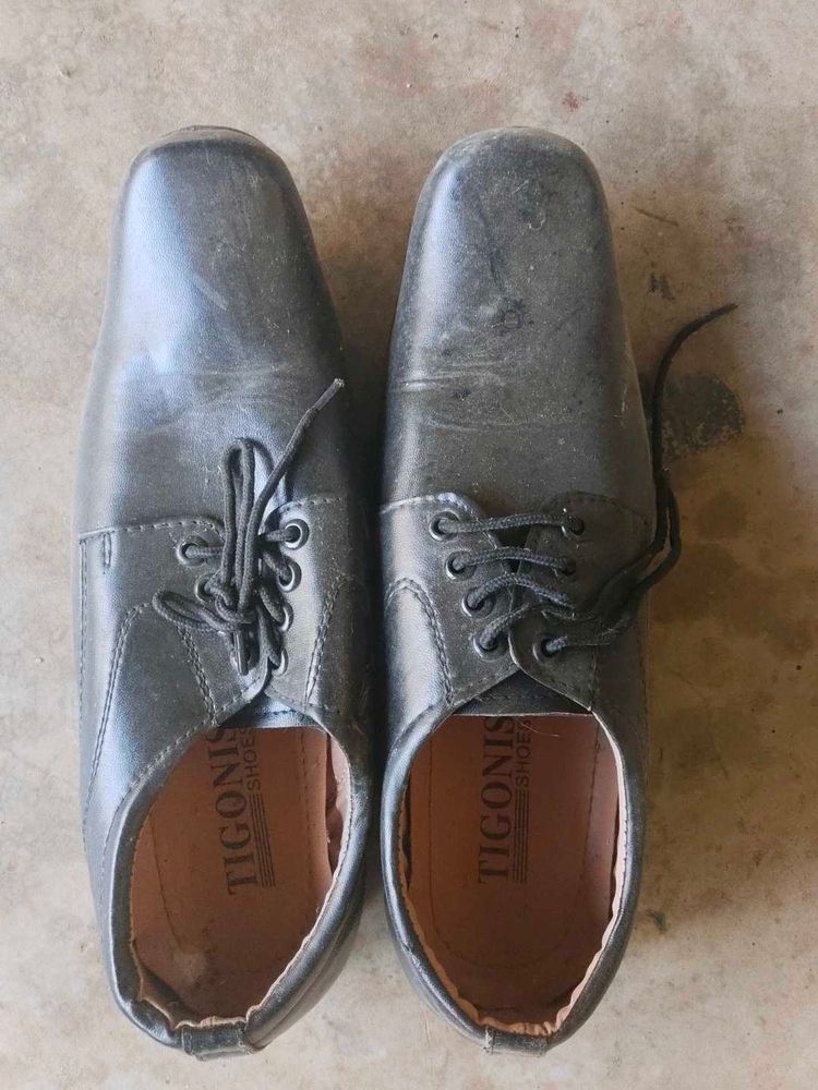 Classic Men's Formal Shoes