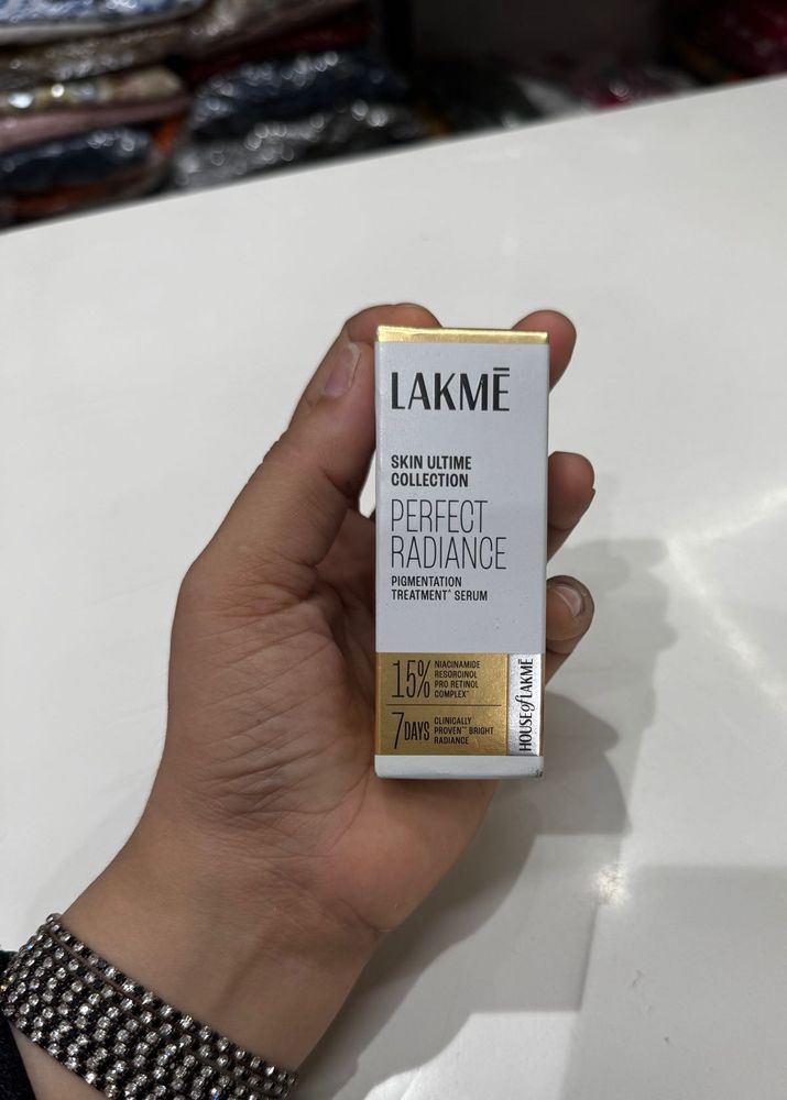 Lakme Perfect Radiance Serum