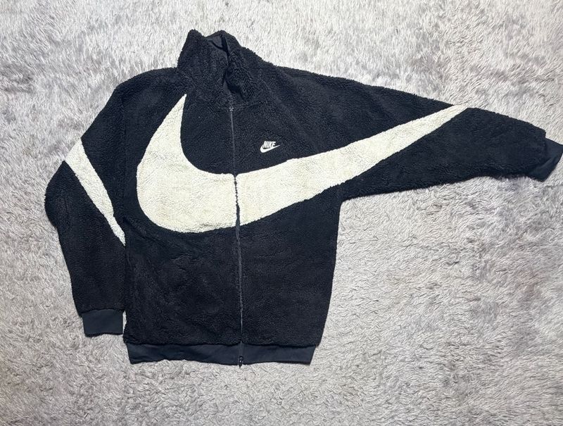 Nike Sherpa Fleece Jacket