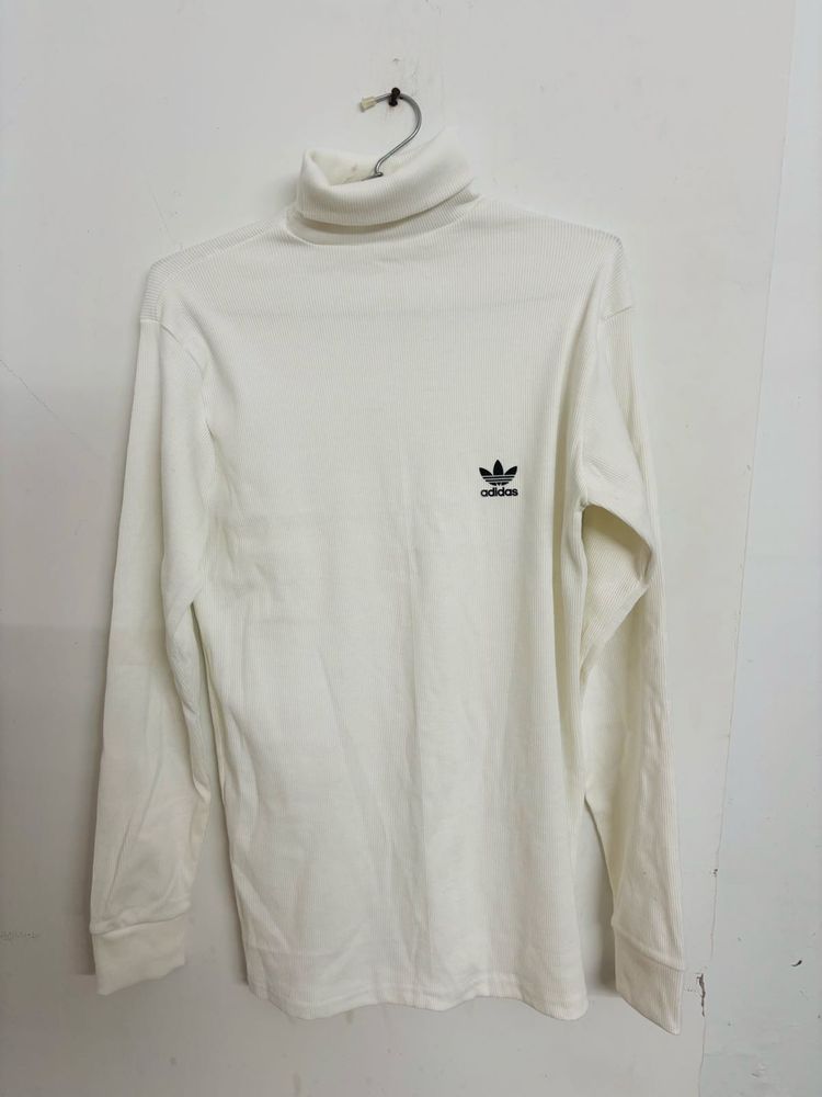 Adidas Turtleneck Long Sleeve Top
