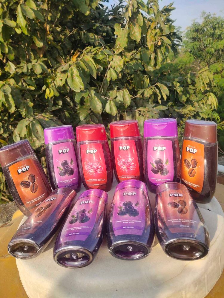 1 Pack ❤️ Sugar POP Coffee Body Wash