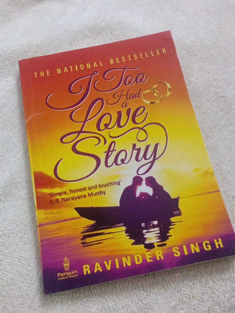 Too Had a Love Story