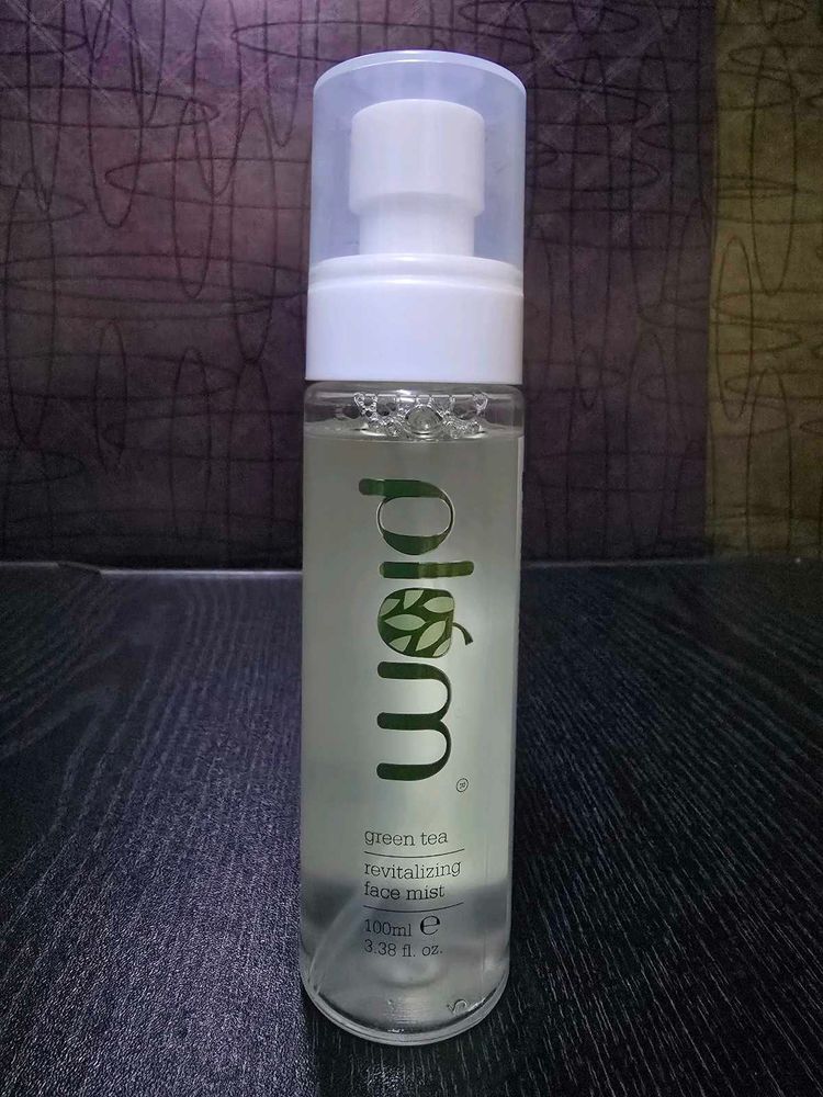 Plum Green Tea Face Mist