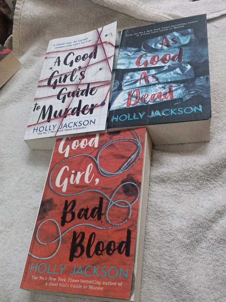 A Good Girl's Guide Series