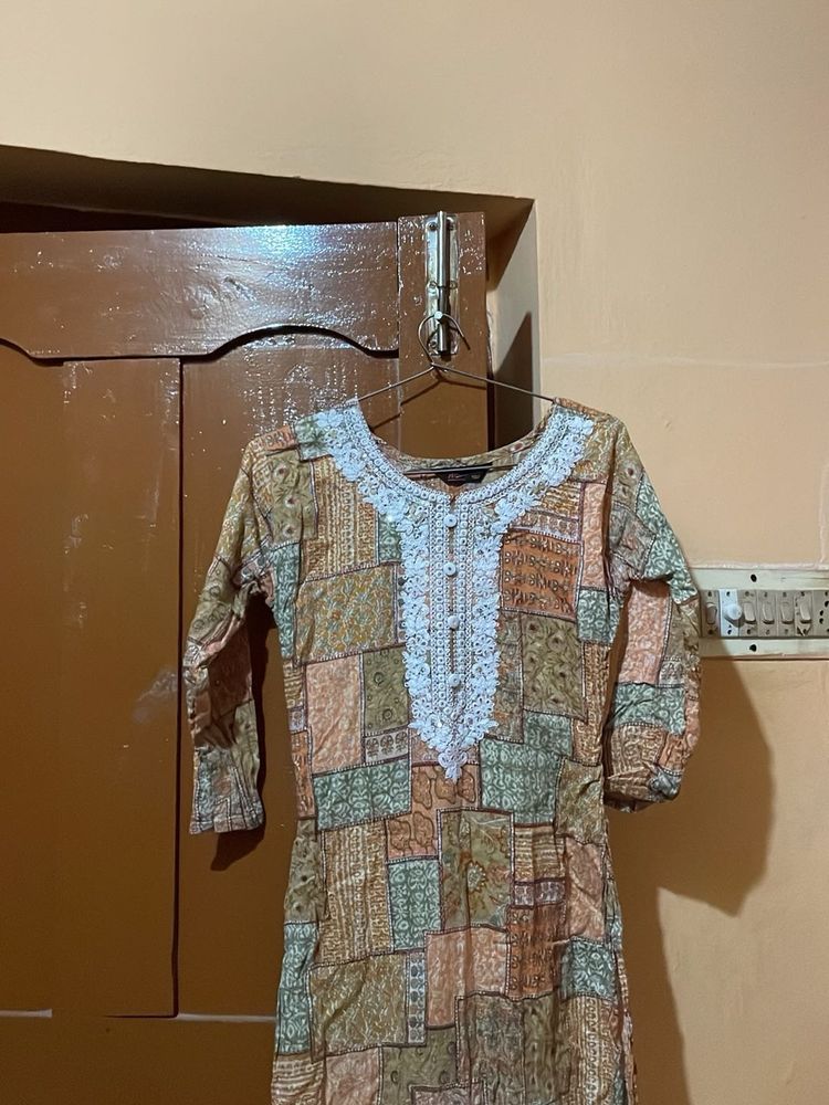 kurti + pant