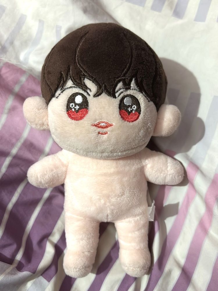 Cute Plush Doll Toy