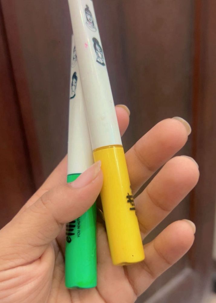 Colorful Eyeliner Set