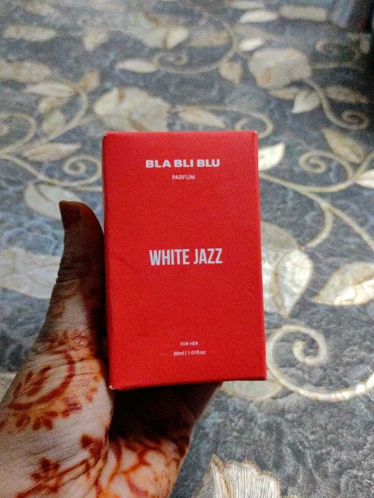 Bla Bli Blu White Jazz Perfume for Her