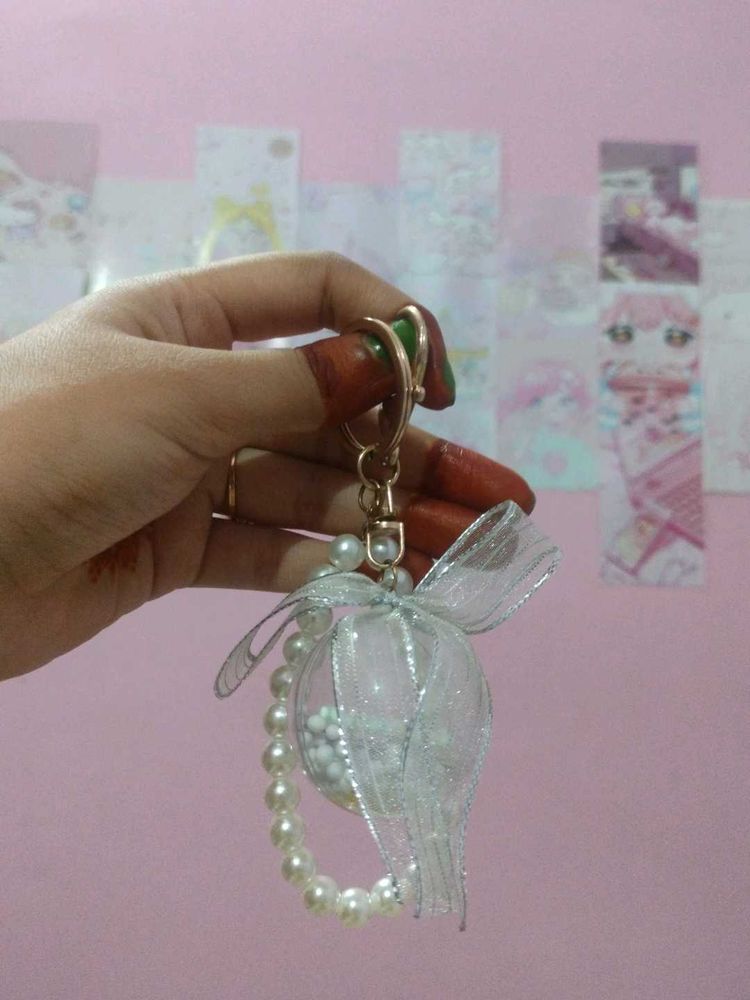 miniso bag charm (christmas edition)  🎄