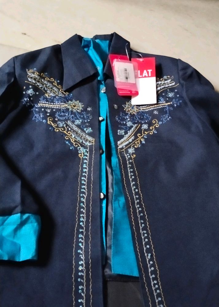 Kids 3 Pcs Suit Brandnew Dasara Offerrr