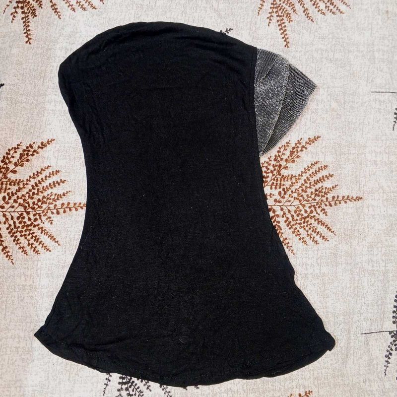 Stylish Black Hijab