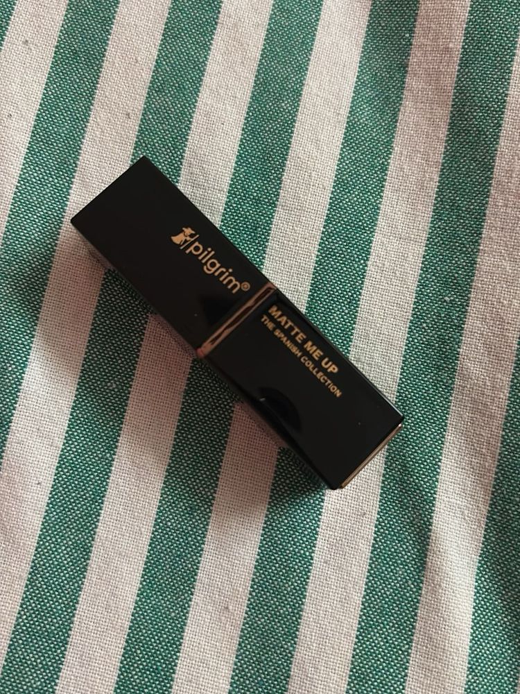 Pilgrim Matte Me Up Lipstick