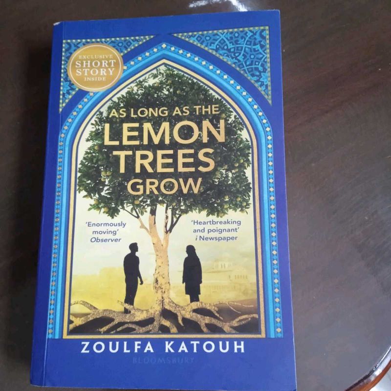 As Long The Lemon Trees Grow