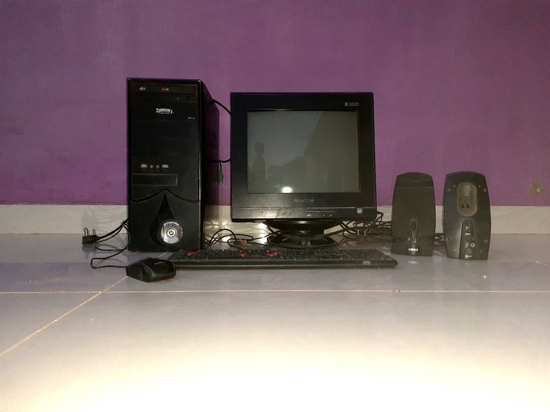 CPU (WORKING)