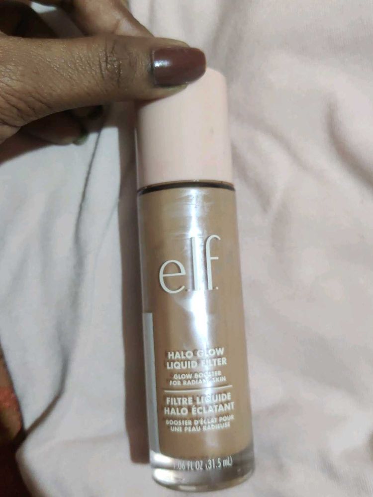 e.l.f. Halo Glow Liquid Filter