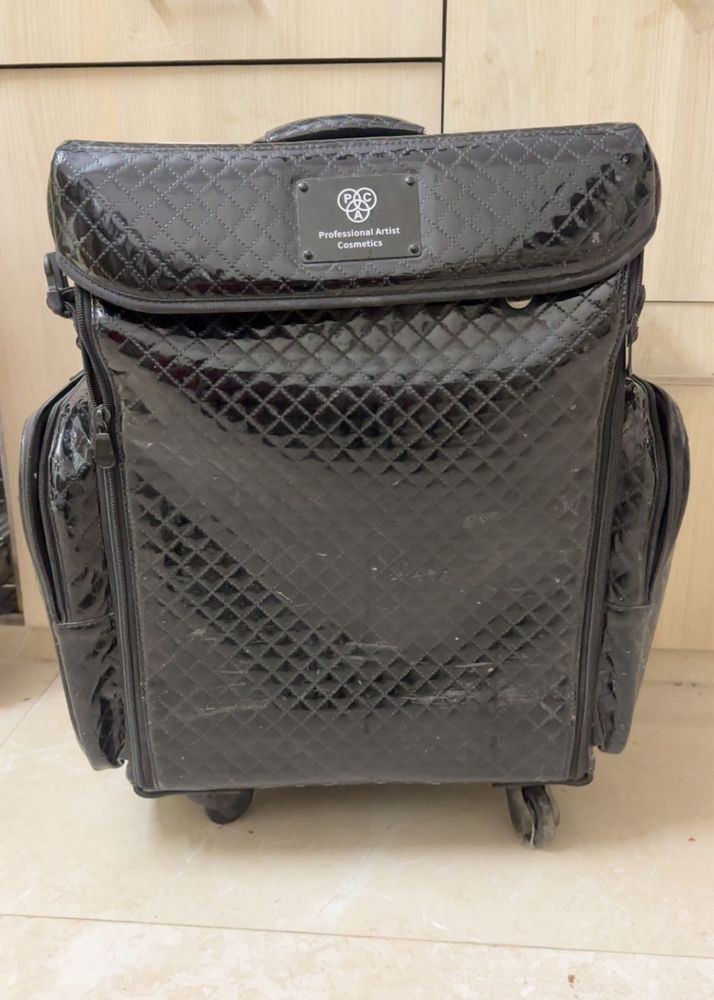 make up vanity luggage