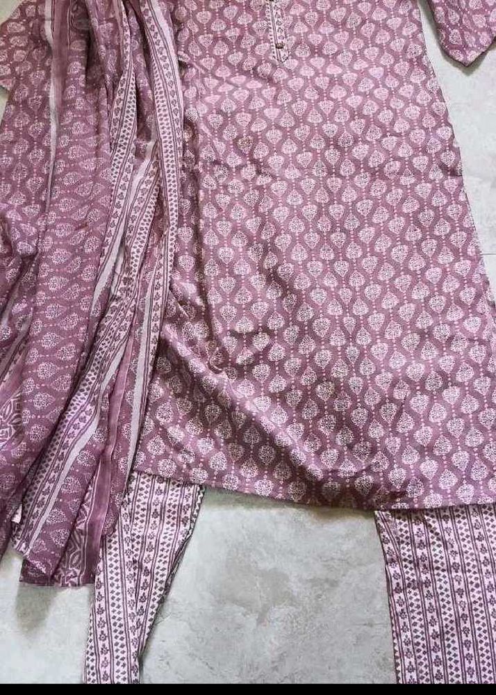Beautiful Printed Kurta Set
