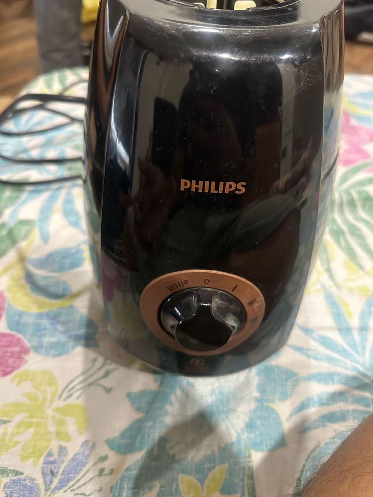 Philips Hand Mixer Unused Brand New With All Acces