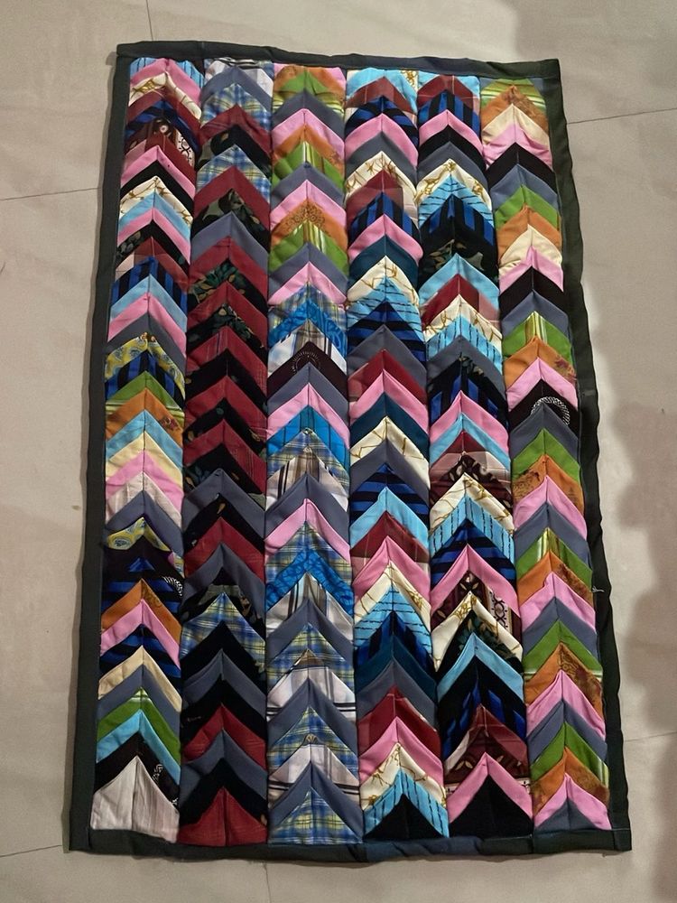 Handmade Quilted Mat