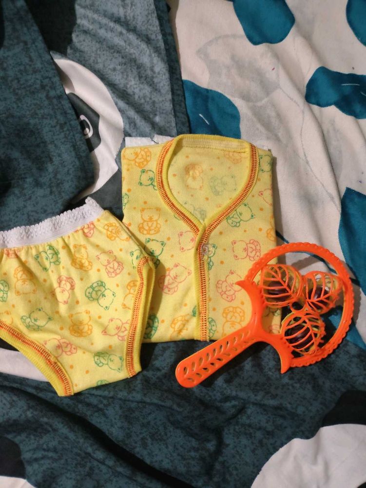 Cute Baby Outfit
