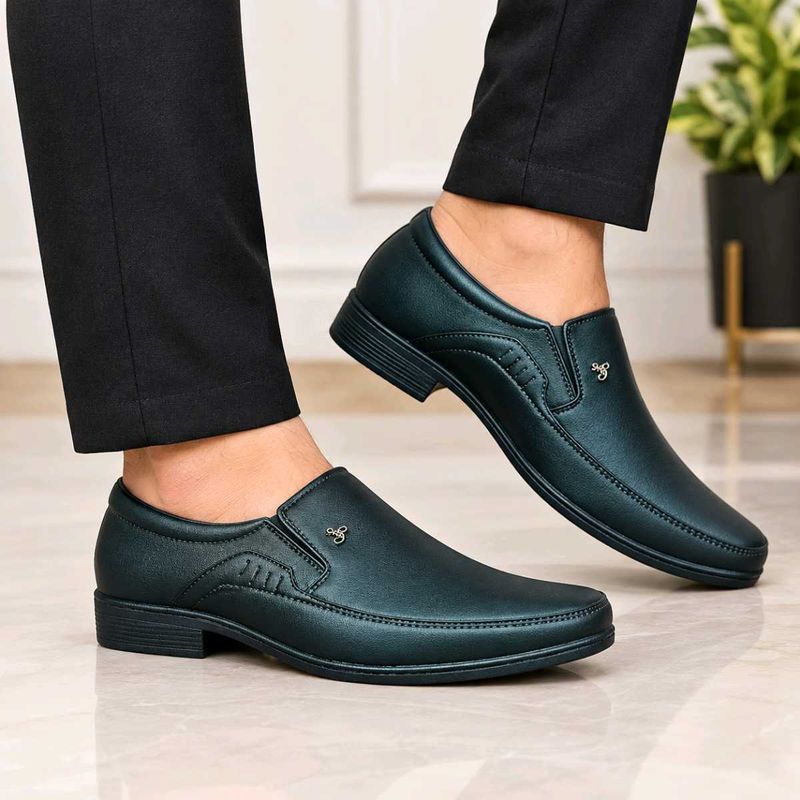 Men's Formal black Loafers