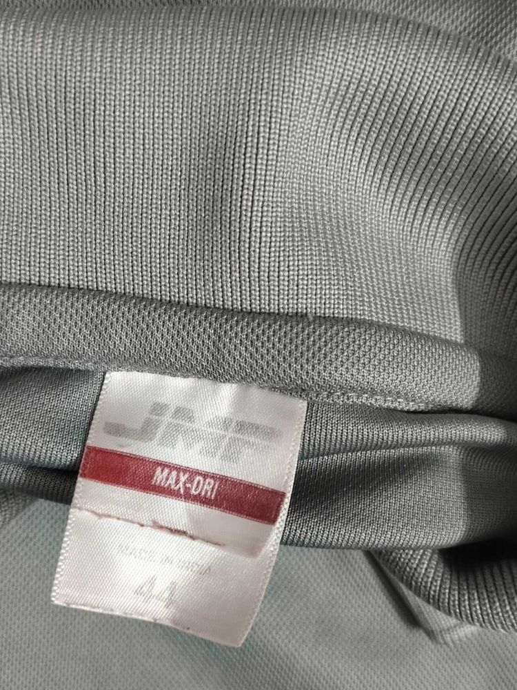 Men's Grey Polo T-Shirt