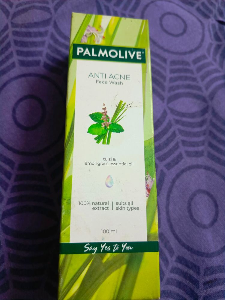 Rs. 299 Palmolive Anti Acne Face Wash