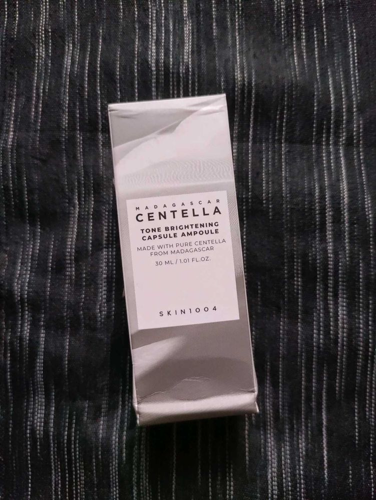 Skin1004 Centella Tone Brightening  Free ship