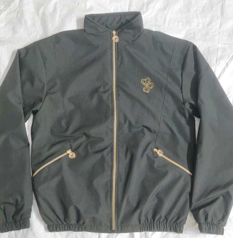 Stylish Black Womens Jacket