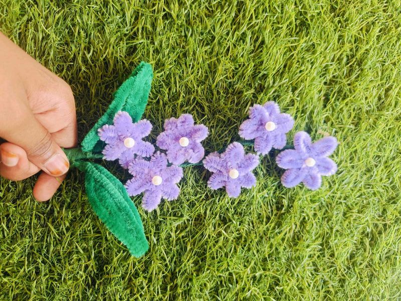 Handmade Lavender Flower Bundle