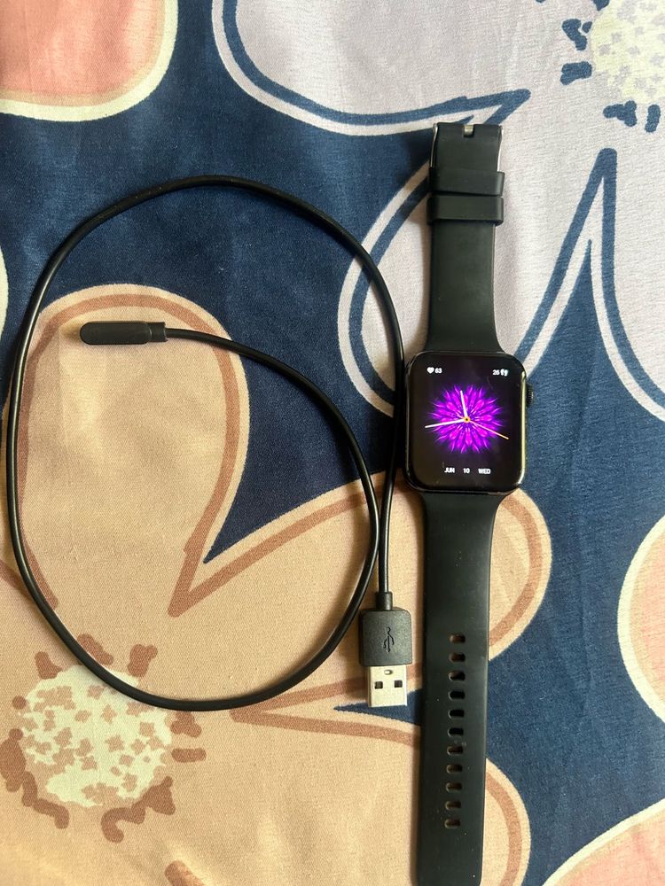 Smart Watch ⌚️ Firebolt Visionary