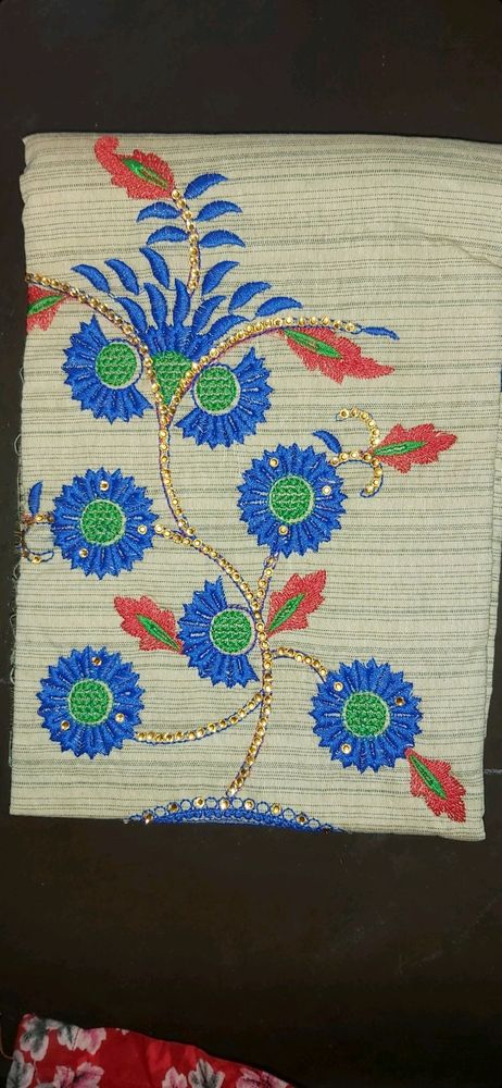 salwar suit material cash only