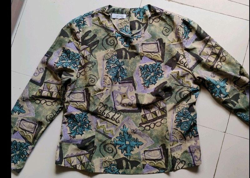 Crop Tshirt